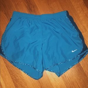 NIKE DRI-FIT ATHLETIC SHORTS (make offers!)